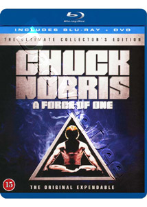 A Force of One (1979)  (Blu-Ray)